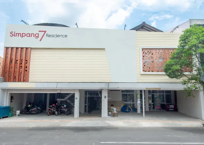 Simpang 7 Residence